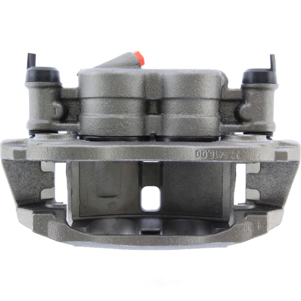 Centric Remanufactured Semi-Loaded Front Passenger Side Brake Caliper 141.67071