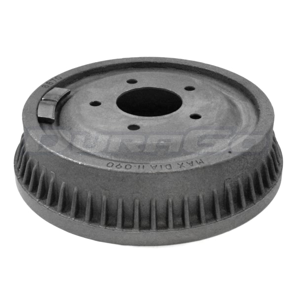 DuraGo Rear Brake Drum BD8870