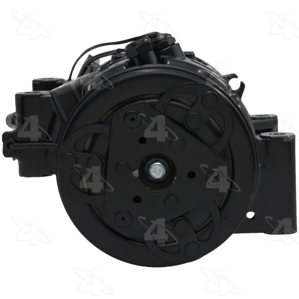 Four Seasons Remanufactured A C Compressor With Clutch 57458