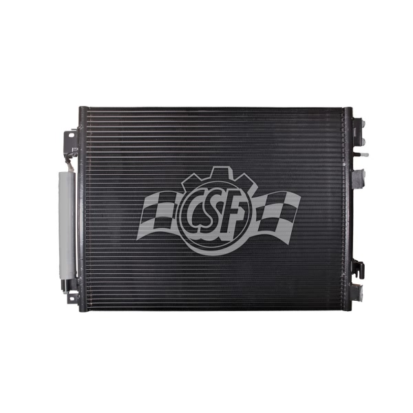 CSF A/C Condenser 10585