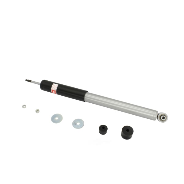 KYB Gas A Just Front Driver Or Passenger Side Monotube Shock Absorber KG4739