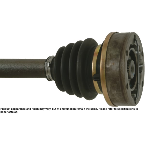 Cardone Reman Remanufactured CV Axle Assembly 60-7018