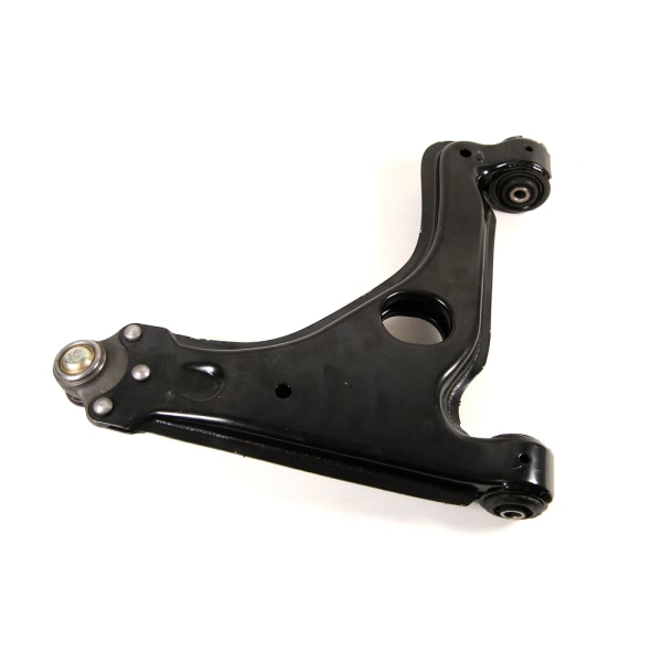 Mevotech Supreme Front Driver Side Lower Non Adjustable Control Arm And Ball Joint Assembly CMS50128