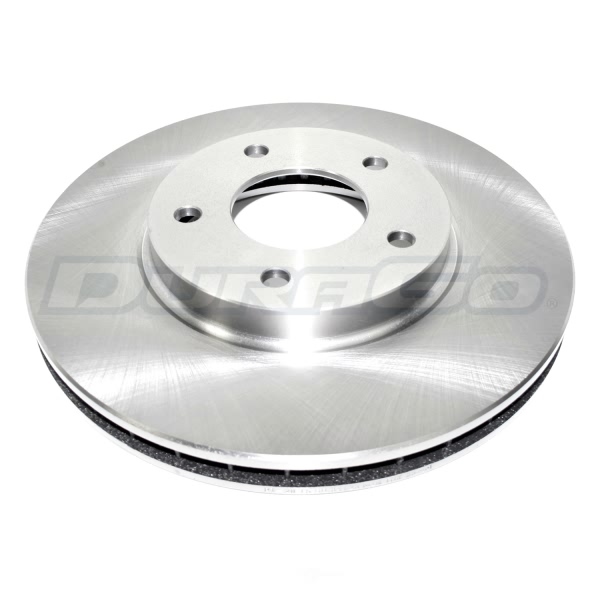 DuraGo Vented Front Brake Rotor BR34123