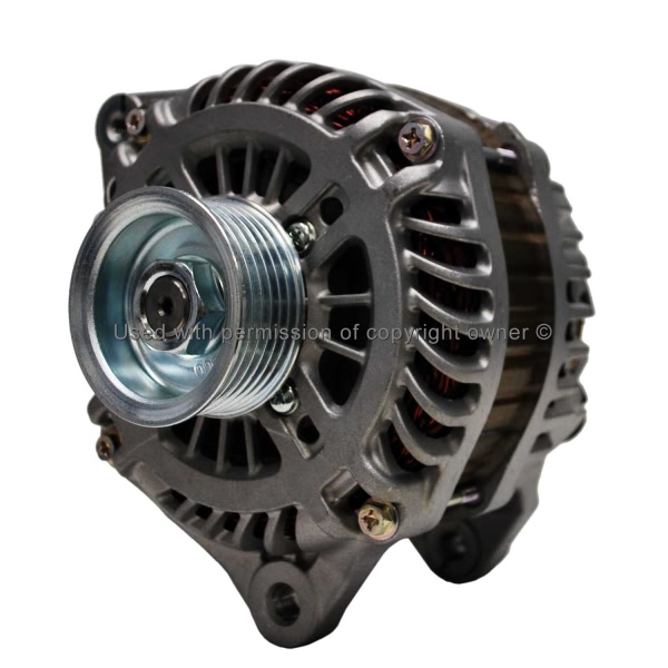 Quality-Built Alternator Remanufactured 15067