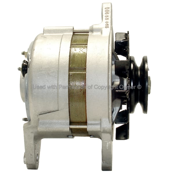 Quality-Built Alternator Remanufactured 14158