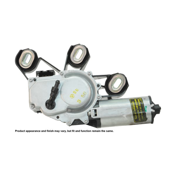 Cardone Reman Remanufactured Wiper Motor 43-3423