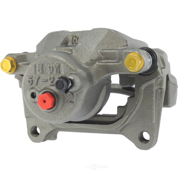 Centric Remanufactured Semi-Loaded Front Passenger Side Brake Caliper 141.44199