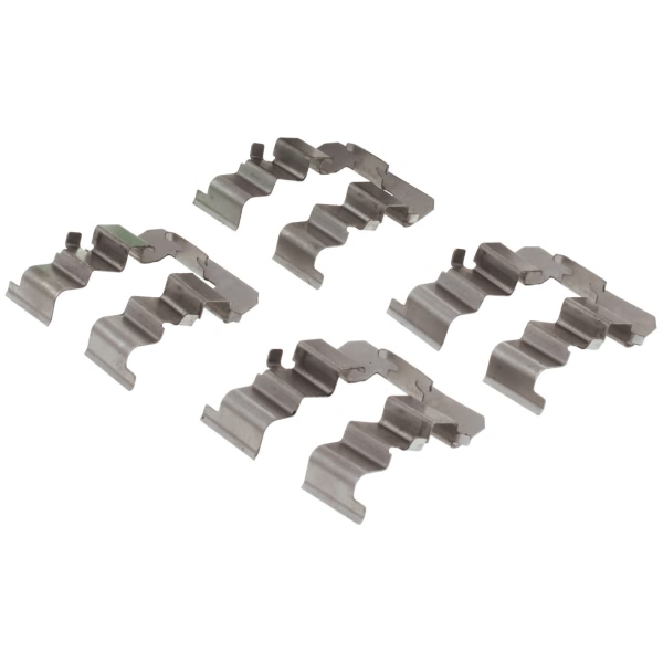 Centric Posi Quiet™ Ceramic Rear Disc Brake Pads 105.08920