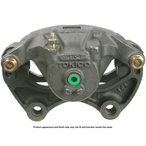 Cardone Reman Remanufactured Unloaded Caliper w/Bracket 19-B2690