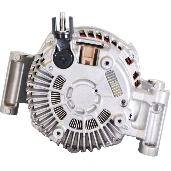 Denso Remanufactured Alternator 210-4310