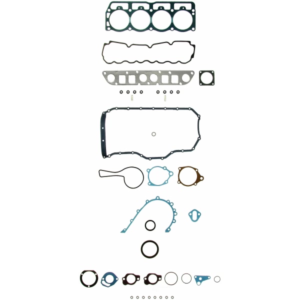 Sealed Power Engine Gasket Set 260-1724