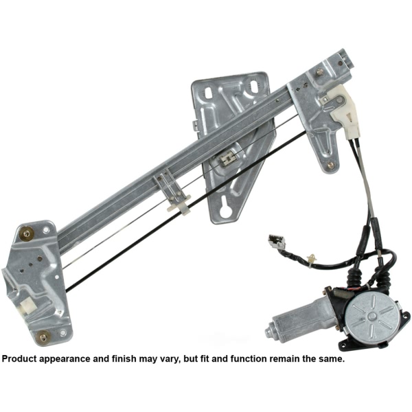 Cardone Reman Remanufactured Window Lift Motor w/Regulator 47-1570R