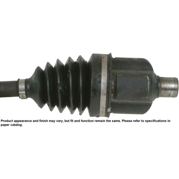 Cardone Reman Remanufactured CV Axle Assembly 60-1071