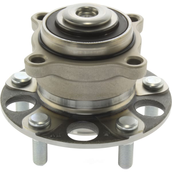 Centric Premium™ Rear Passenger Side Non-Driven Wheel Bearing and Hub Assembly 406.40017