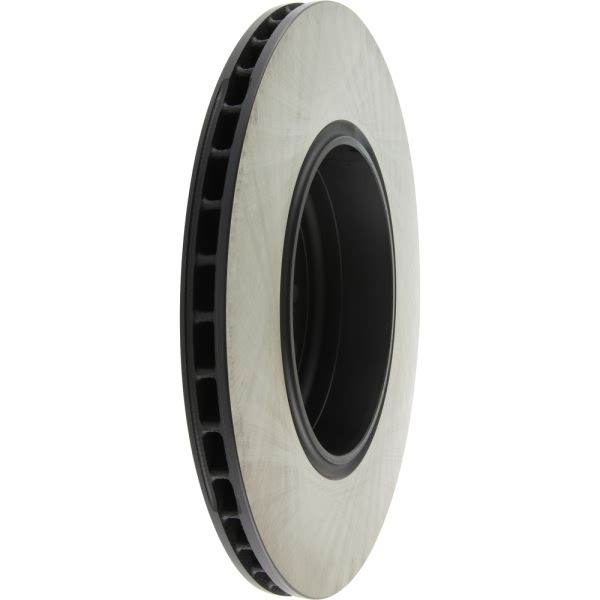 Centric Premium Vented Rear Brake Rotor 125.34072