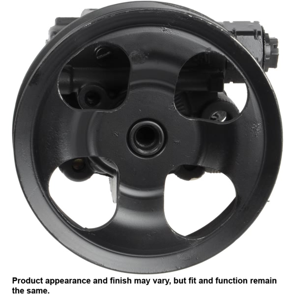 Cardone Reman Remanufactured Power Steering Pump w/o Reservoir 21-5364