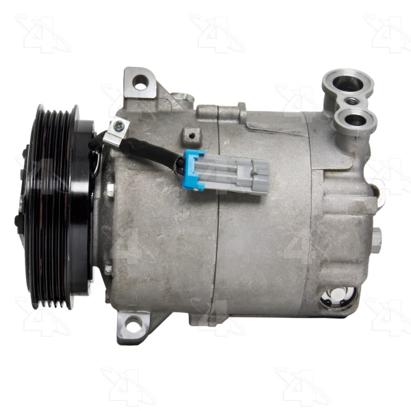 Four Seasons A C Compressor With Clutch 98563