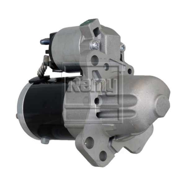 Remy Remanufactured Starter 25018