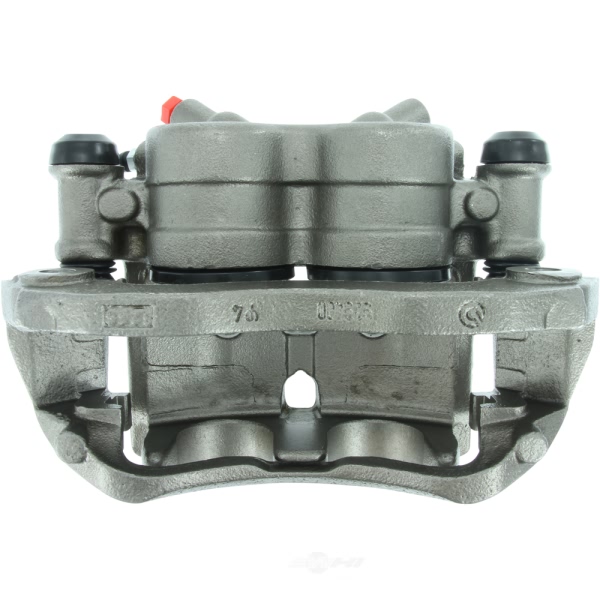 Centric Remanufactured Semi-Loaded Front Passenger Side Brake Caliper 141.85002