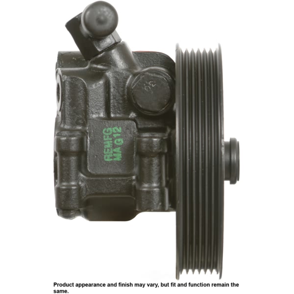 Cardone Reman Remanufactured Power Steering Pump w/o Reservoir 20-260P1