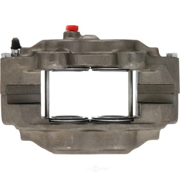 Centric Remanufactured Semi-Loaded Front Passenger Side Brake Caliper 141.44107