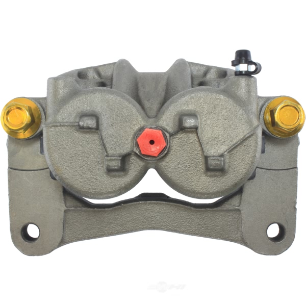 Centric Remanufactured Semi-Loaded Front Driver Side Brake Caliper 141.46076