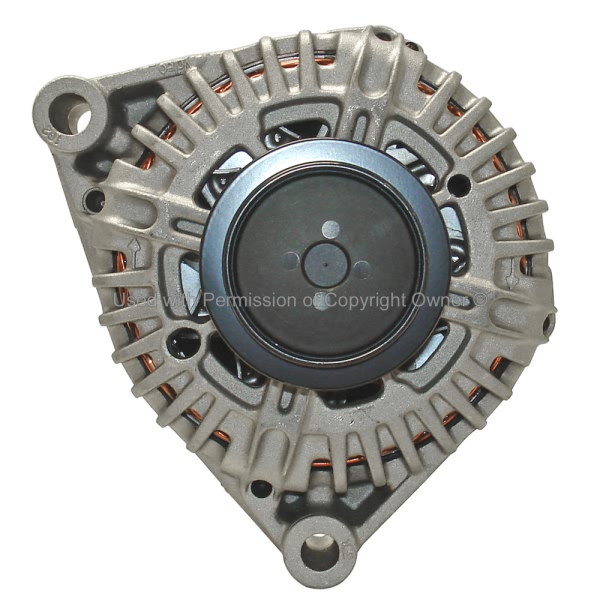 Quality-Built Alternator Remanufactured 13969