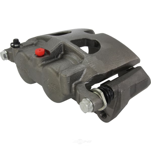 Centric Remanufactured Semi-Loaded Rear Passenger Side Brake Caliper 141.65553