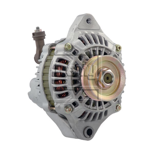 Remy Remanufactured Alternator 14447