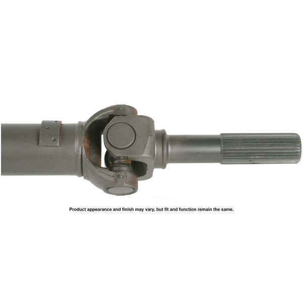 Cardone Reman Remanufactured Driveshaft/ Prop Shaft 65-9532