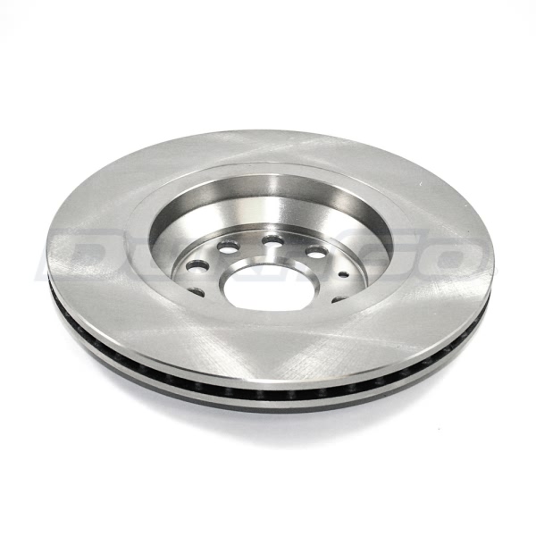 DuraGo Vented Rear Brake Rotor BR900820