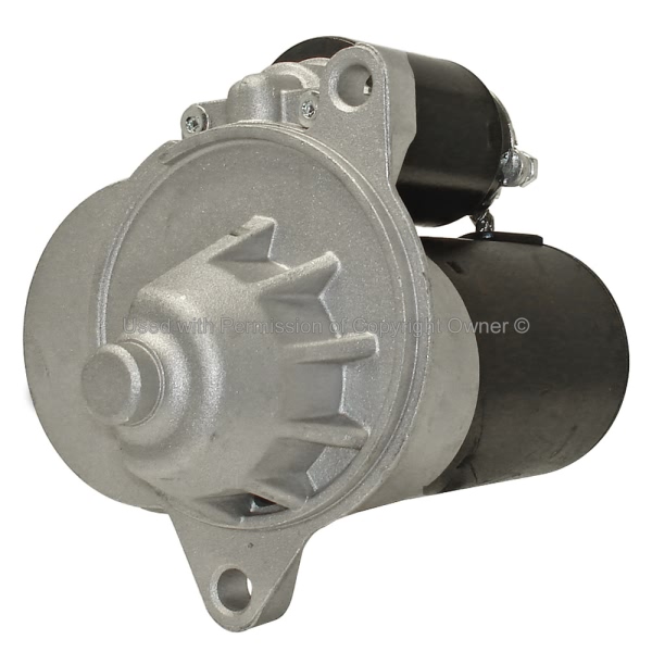 Quality-Built Starter Remanufactured 3274S