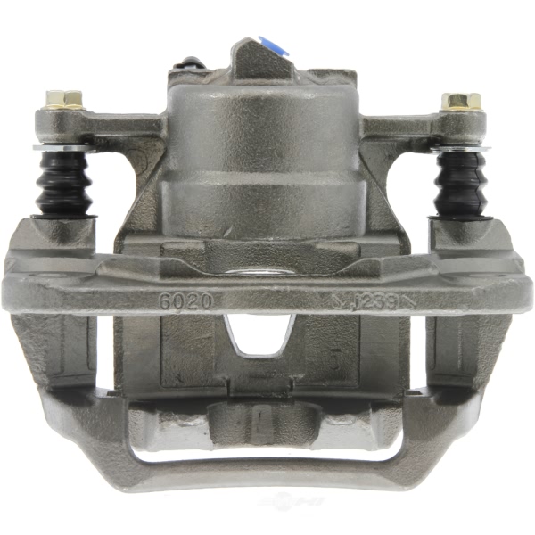 Centric Remanufactured Semi-Loaded Front Driver Side Brake Caliper 141.44176