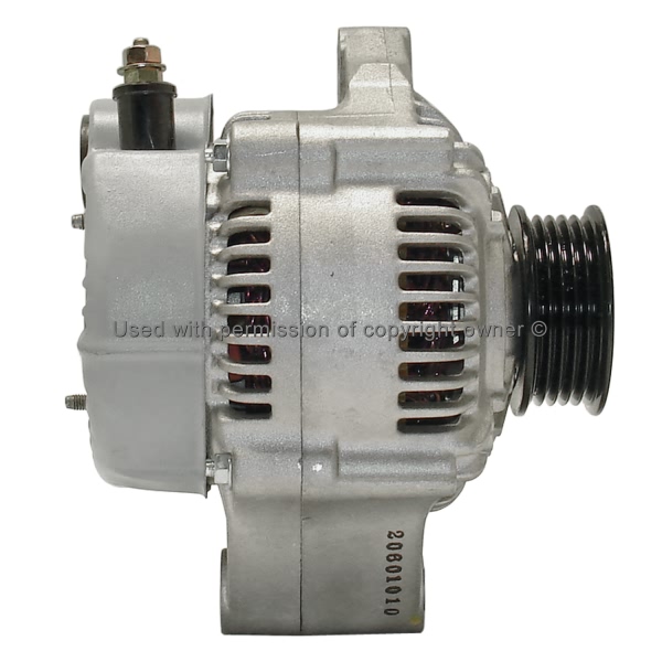 Quality-Built Alternator Remanufactured 14674