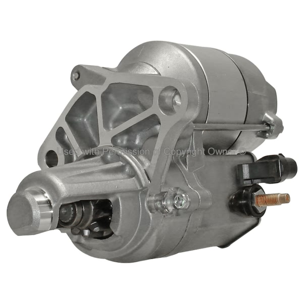 Quality-Built Starter Remanufactured 17785