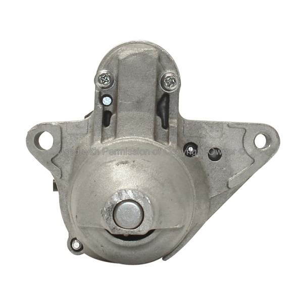 Quality-Built Starter Remanufactured 17275