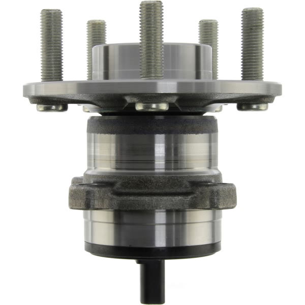 Centric Premium™ Hub And Bearing Assembly; With Integral Abs 407.39000