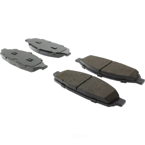 Centric Posi Quiet™ Ceramic Front Disc Brake Pads 105.09530