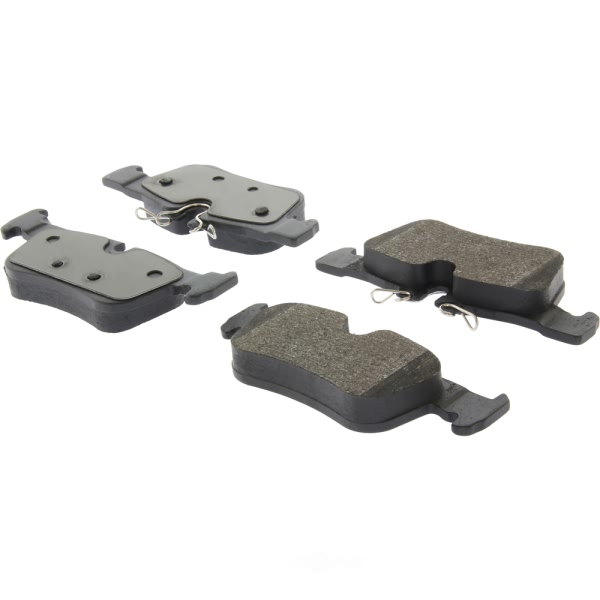 Centric Premium Semi-Metallic Rear Disc Brake Pads 300.17620