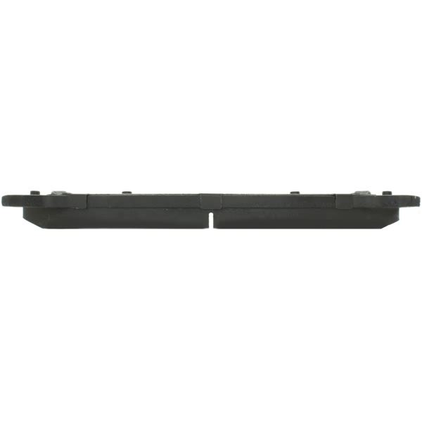 Centric Premium Semi-Metallic Rear Disc Brake Pads 300.09090