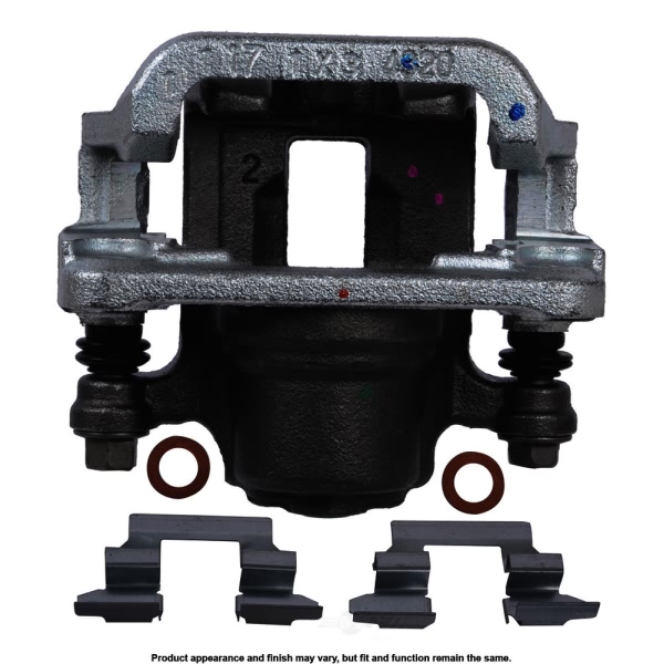Cardone Reman Remanufactured Unloaded Caliper w/Bracket 19-B6036A
