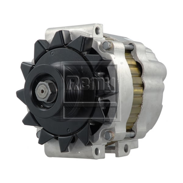 Remy Remanufactured Alternator 13370