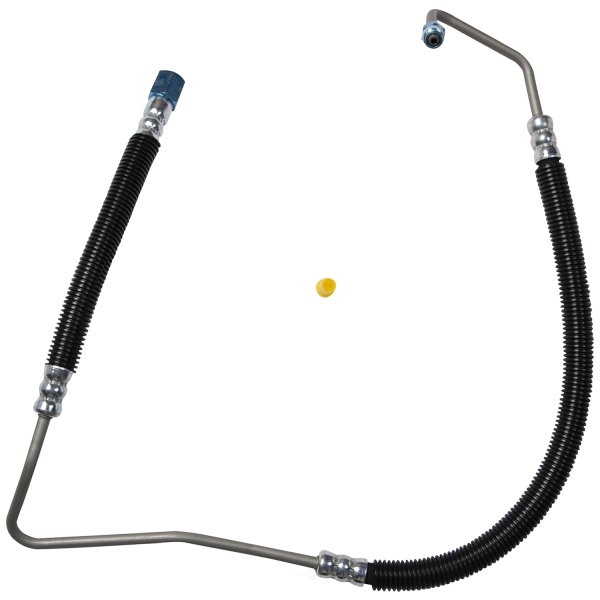 Gates Power Steering Pressure Line Hose Assembly Hydroboost To Gear 365477