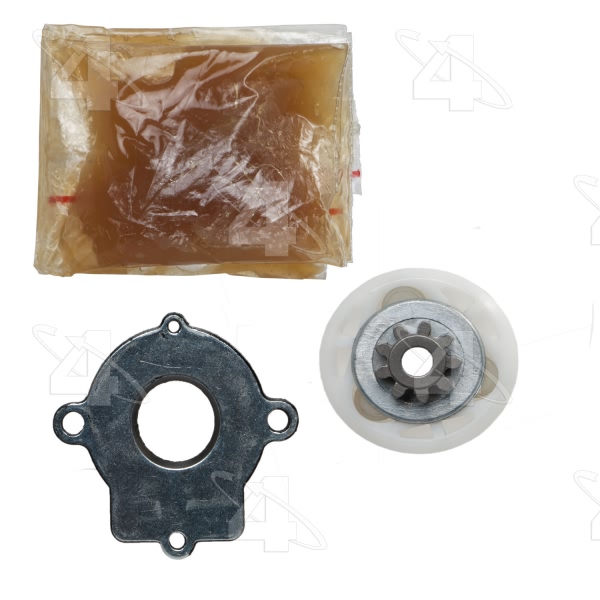 ACI Passenger Side Quarter Window Motor Gear Kit 84634