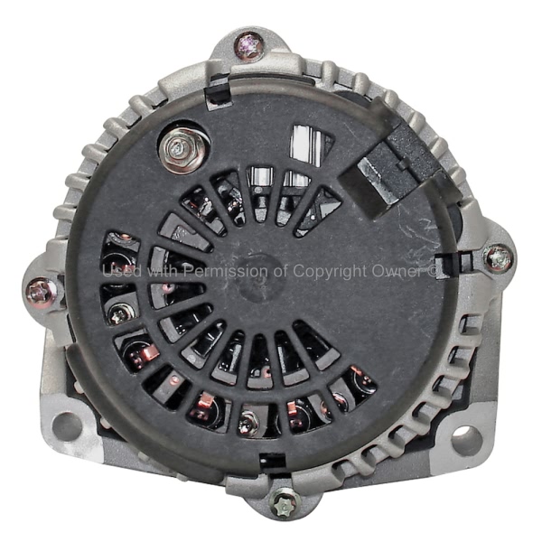 Quality-Built Alternator Remanufactured 8237603