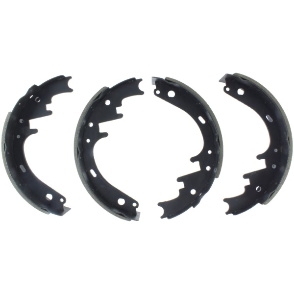 Centric Premium Rear Drum Brake Shoes 111.02640