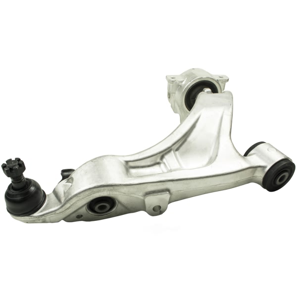 Mevotech Supreme Front Driver Side Lower Non Adjustable Control Arm And Ball Joint Assembly CMS301117