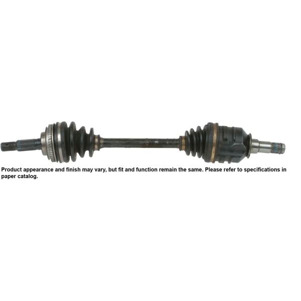Cardone Reman Remanufactured CV Axle Assembly 60-5091