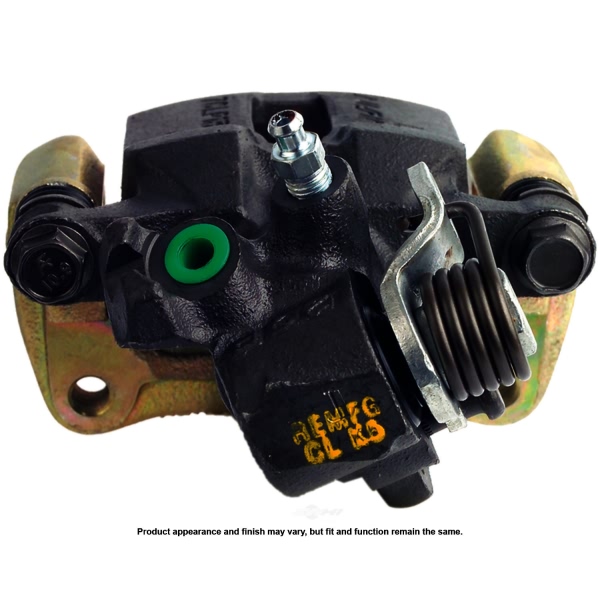 Cardone Reman Remanufactured Unloaded Caliper w/Bracket 19-B1402